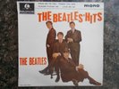 EX NEW ZEALAND PARLOPHONE EP - THE BEATLES - 