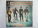 EX- DANISH ODEON EP - THE BEATLES - 