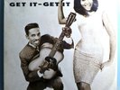 IKE & TINA TURNER GET IT-GET IT INSANELY RARE ORIG '66 CENCO MONO LP SHRINK MINT