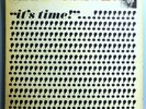 JACKIE McLEAN/HERBIE HANCOCK IT'S TIME RARE ORIG'64 BLUE NOTE MONO LP NY/RVG/EAR