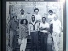 JAYNE CORTEZ & FIRESPITTERS THERE IT IS ULTRA-RARE ORIG '82 BOLA RECORDS LP MINT
