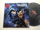 Warlock LP Triumph And Agony MINT PROMO Mercury Lbl.