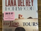 Lana Del Rey HONEYMOON Vinyl with Lyric/Photo Book [2xLP] Factory Sealed