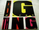 DURAN DURAN   BIG THING ** 1988 EMI LP DDB 33