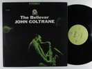 JOHN COLTRANE The Believer PRESTIGE LP VG++  