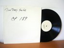 DIXIE DREGS Freefall WHITE LABEL TEST PRESSING LP 1977 (WB CP-0189) STEVE MORSE