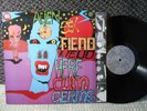 Alien Sex Fiend mint original UK LP Here Cum Germs
