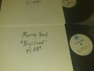 MURRAY HEAD  NIGEL LIVED 2017 TEST PRES ,45 RPM 2 LP RTI