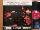 SB-2059 ED1 Tchaiovsky 1812 Overture etc Fritz Reiner RCA LIVING STEREO 1st