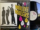 THE WAILING WAILERS self titled STUDIO ONE LP VG+ shrink roots reggae