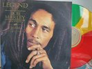 BOB MARLEY & THE WAILERS *30th anniversary* legend the best of ISLAND 2LP reggae