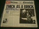 JETHRO TULL - THICK AS A BRICK