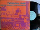 DERRICK HARRIOTT AND THE CRYSTALITES psychedelic train TROJAN LP roots reggae