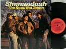 SHENANDOAH The Road Not Taken LP 1989 Columbia orig EX+