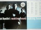 DEL AMITRI : WAKING HOURS LP AMA 9006 1990 RARE   NOTHING EVER HAPPENS LABEL