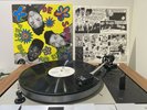 DE LA SOUL - 3 Feet High And Rising 1989 UK ORIGINAL LP + INNER SLV