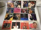 DAVID BOWIE 7inchEP's Set of 16 Japanese edition  PAT METHENY  MICK JAGGER