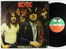 AC/DC - Highway To Hell LP - Atlantic