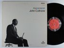 JOHN COLTRANE Ascension IMPULSE LP VG++/VG+ gatefold  