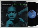 JOHN COLTRANE Blue Train BLUE NOTE LP VG+/VG++ stereo UA SHRINK  