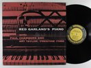 RED GARLAND TRIO Red Garland's Piano PRESTIGE OJC-073 LP VG++/VG+ SHRINK  
