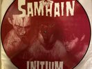 Samhain Initium Pic. Disc, Limited Edition Numbered Vinyl, Misfits, Danzig