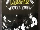 Misfits Evilive 1983 1st Press, German release, Vinyl Record