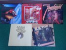 ZZ Top – 5 Lps (Afterburner, Deguello, Fandango, Best Of) R&B, Rock´n´Roll,Blues