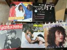 JUKEBOX STUFFER - 200 + 45 rpm records