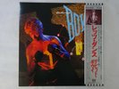 David Bowie Let's Dance EMI America EYS-81580 Japan  VINYL LP OBI