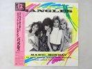 Bangles Manic Monday CBS/Sony 12AP 3201 Japan  VINYL LP OBI