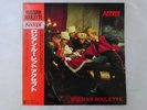 Accept Russian Roulette Portrait 28?3P-738 Japan  VINYL LP OBI