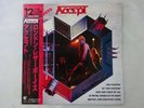 Accept London Leatherboys Portrait 12?3P-646 Japan  VINYL LP OBI