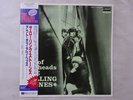 The Rolling Stones Out Of Our Heads London POJD-1503 Japan   LP OBI
