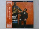 Cannonball Adderley   in San Francisco Riverside SMJ-6062 Japan  VINYL LP OBI