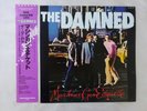 The Damned Machine Gun Etiquette Chiswick SP18-5167 Japan  VINYL LP OBI
