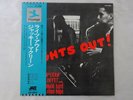 The Jackie McLean Quintet Lights Out  Prestige LPR8899 Japan   LP OBI