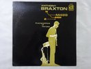Anthony Braxton 3 Compositions Of   Delmark PA-7026 Japan PROMO  LP