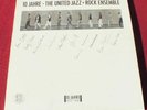 6 Vinyl LP Box* 10 Jahre - The United Jazz + Rock Ensemble (1985) *RAR & Top