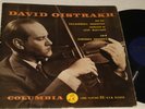 Columbia 33cx 1246 David Oistrakh LALO Symphonie Espagnole 1N/2N ED1
