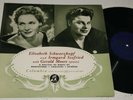 Columbia 33cx 1331 Duets RECITAL Elisabeth Schwarzkopf Irmgard Seefried NM ED1