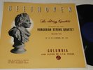 Columbia 33cx 1460 Beethoven String Quartets Volume 10 Hungarian Quartet NM ED1