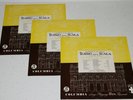 Columbia 33cx 1258/59/60 Verdi La Forza Del Destino Teatro Alla Scala Serafin NM