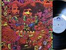 TOP RARE  JAPAN PROMO WHITE LABEL  1ST ISSUE NM-  CREAM - DISRAELI GEARS LP