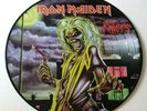 IRON MAIDEN  KILLERS  1998  PROMO  LTD EDITION PIC DISC