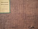 ANGEL 35115 *MADE IN ENGLAND 33CX 1460* BEETHOVEN QT OP 132 *HUNGARIAN QUARTET*