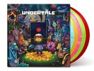 Undertale The Complete Vinyl Record Soundtrack 5 LP Box Set Toby Fox NEW SEALED