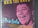 ELLA FITZGERALD IN BERLIN Mack The Knife LP SEALED VERVE MG VS 64041