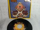 Showbiz Pizza 45 Rock A Fire Explosion Happy Birthday 1981 Creative Records