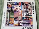 PAT METHENY GROUP, Letter From Home. US Geffen LP 1989
